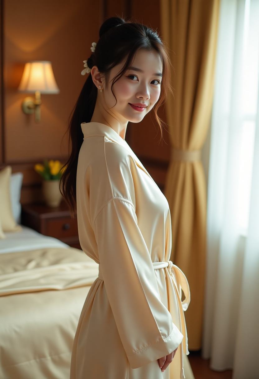 AI短剧夜班便利店画面